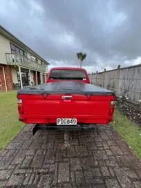 Toyota Hilux 2004 photo 5