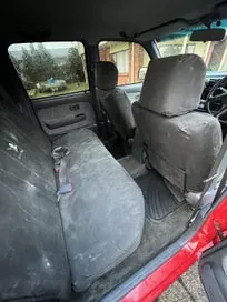 Toyota Hilux 2004 photo 4