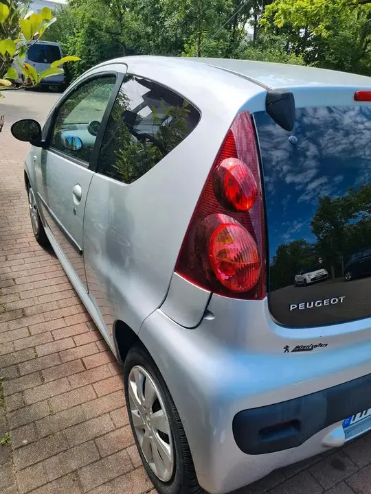 Peugeot 107