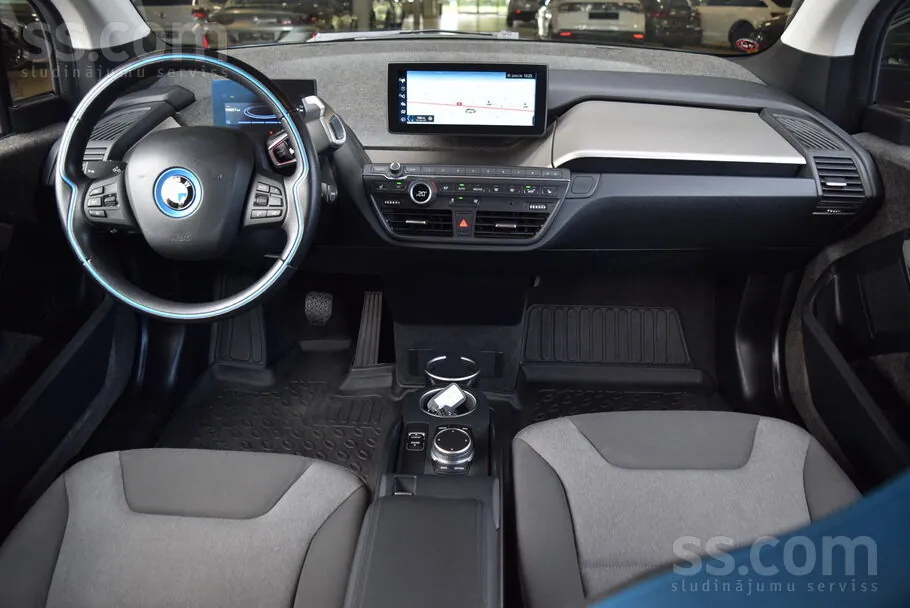 BMW I3 2021 photo 4