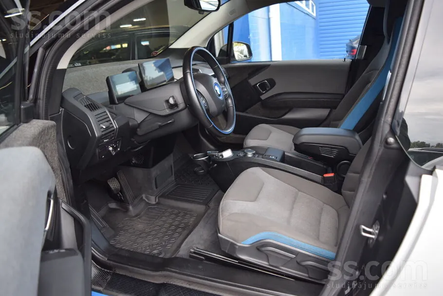 BMW I3 2021 photo 3