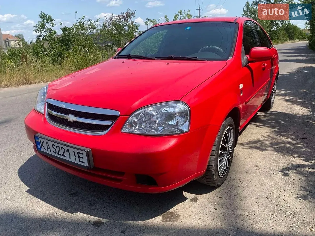 Chevrolet Lacetti