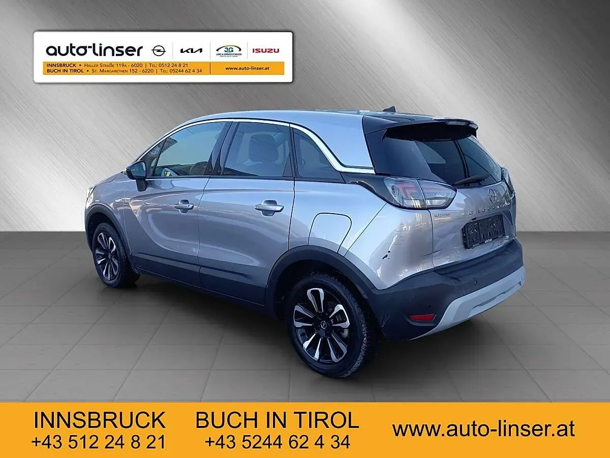 Opel Crossland X 2024 photo 3