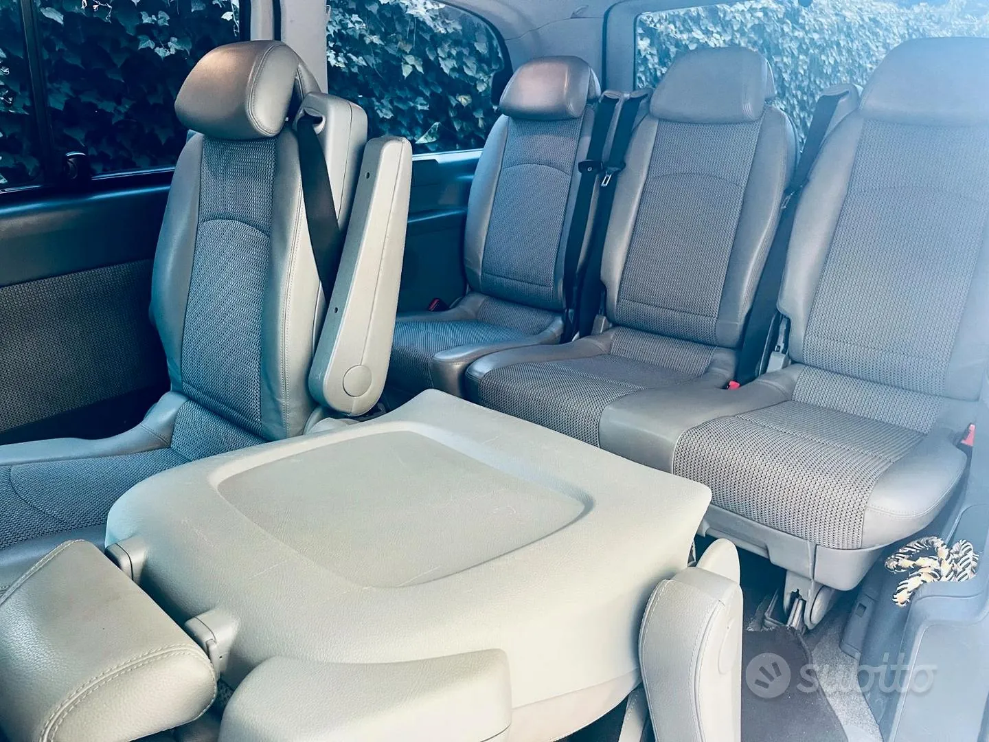 Mercedes-Benz Viano 2007 photo 4