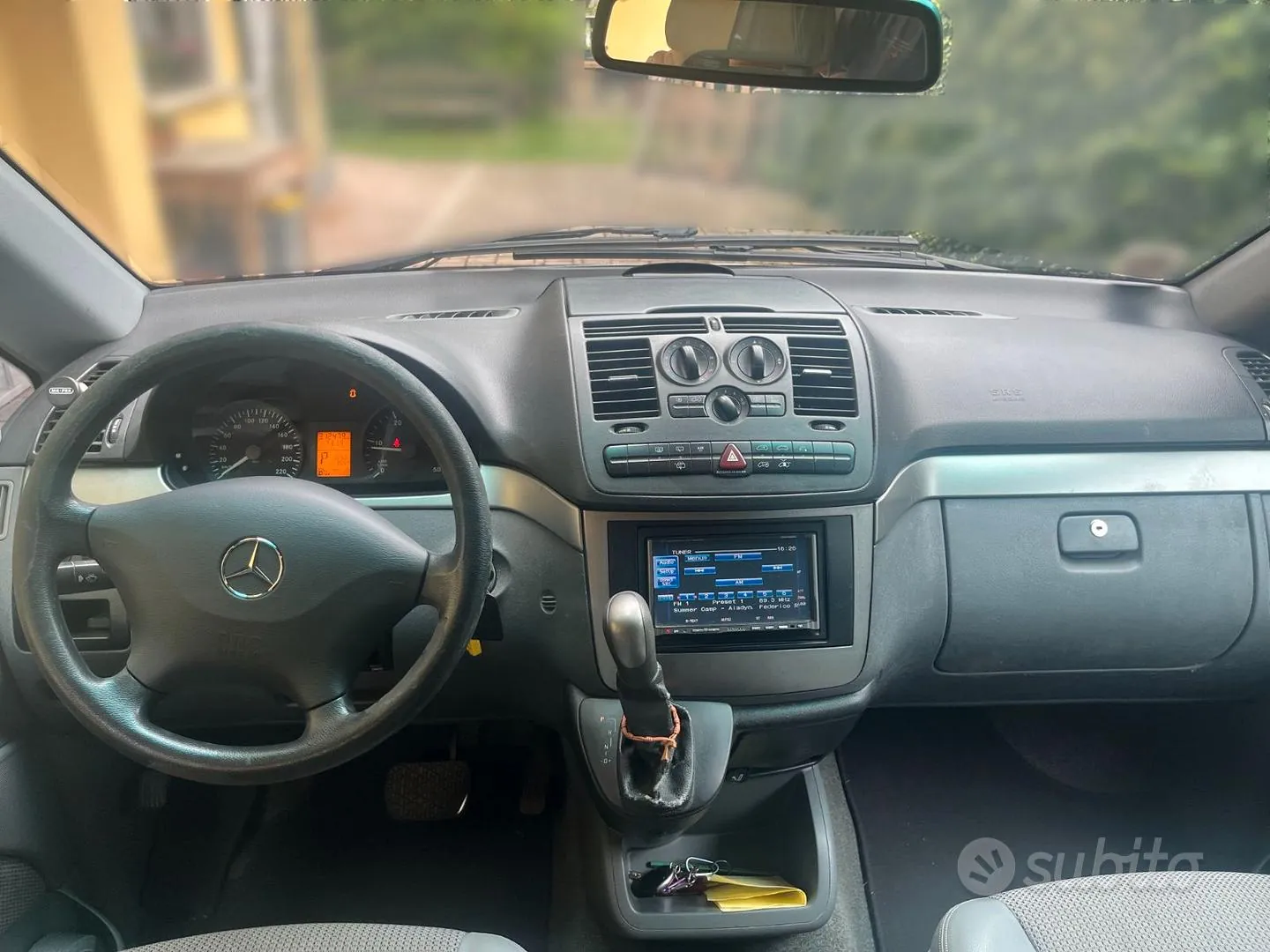 Mercedes-Benz Viano 2007 photo 5