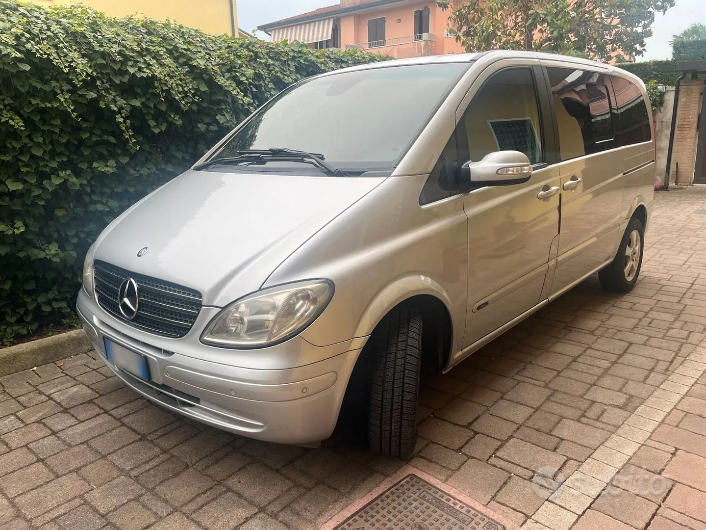 Mercedes-Benz Viano