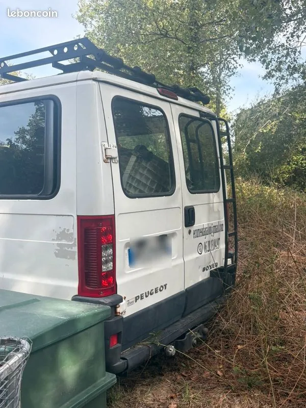 Peugeot Boxer