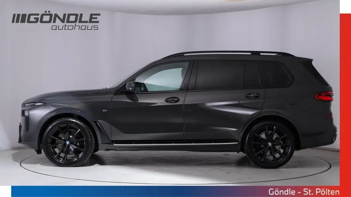 BMW X7 2024 photo 3
