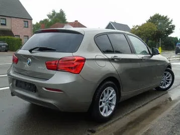 BMW 1 Series 2017 photo 2