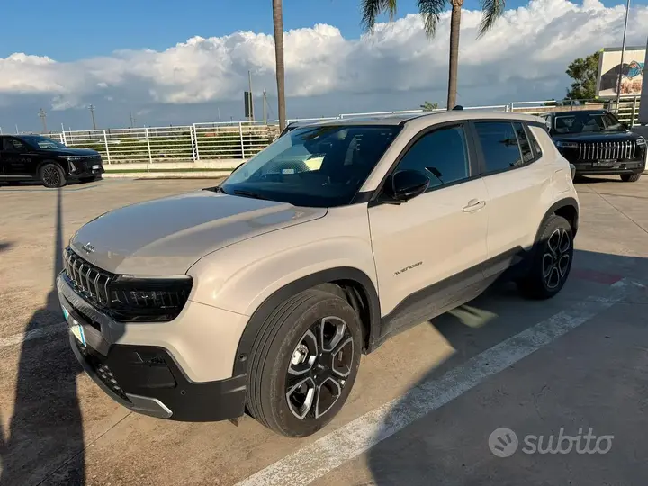 Jeep Avenger 2024 photo 2