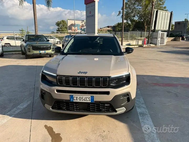Jeep Avenger