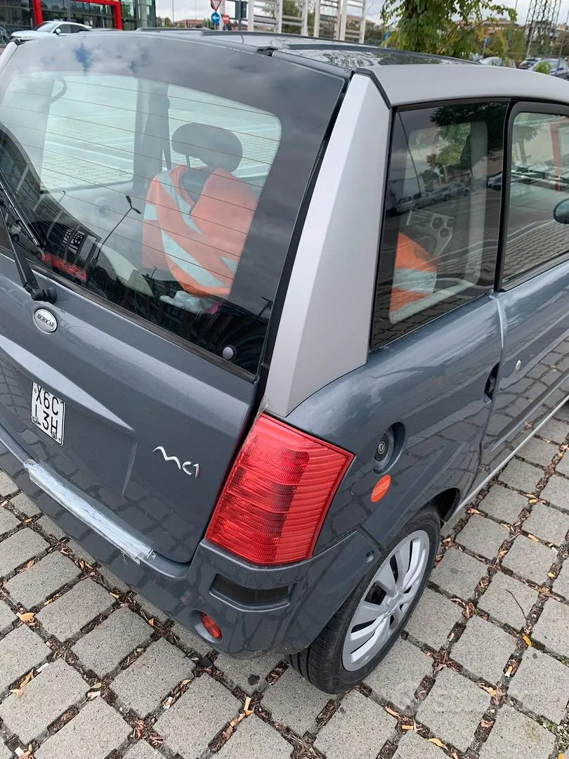 Microcar Mc1 2004 photo 3