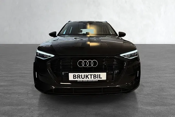 Audi E-Tron 2020 photo 2