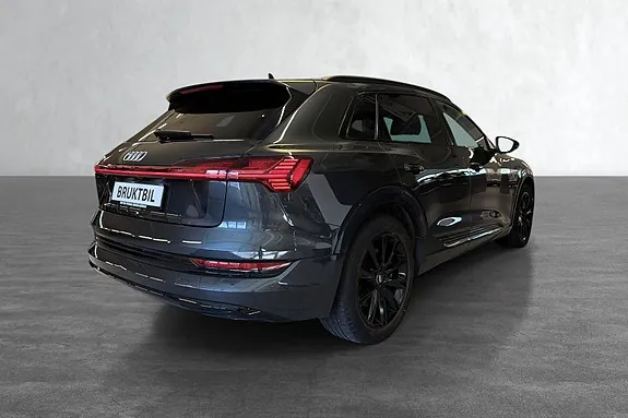 Audi E-Tron 2020 photo 4