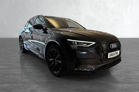 Audi E-Tron 2020 photo 3