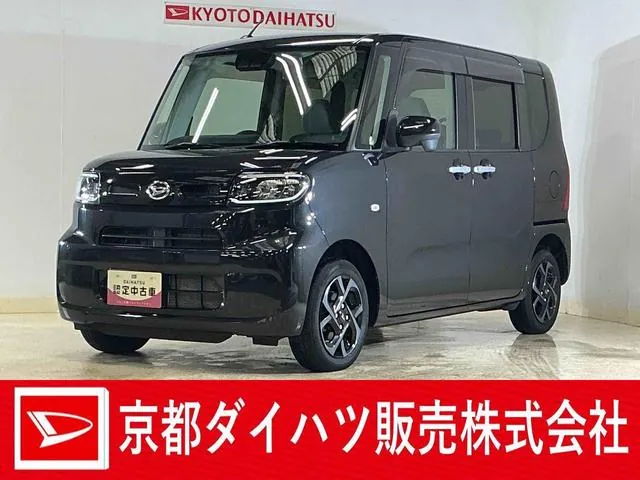 Daihatsu Tanto X-Tubo