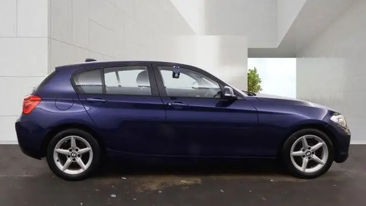 BMW 1 Series 2016 photo 5