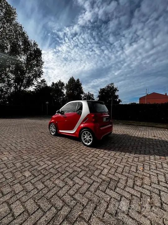 Smart Fortwo 2013 photo 3