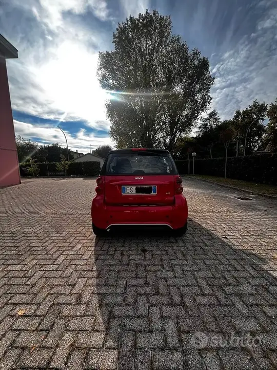 Smart Fortwo 2013 photo 4