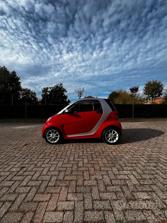 Smart Fortwo 2013 photo 2