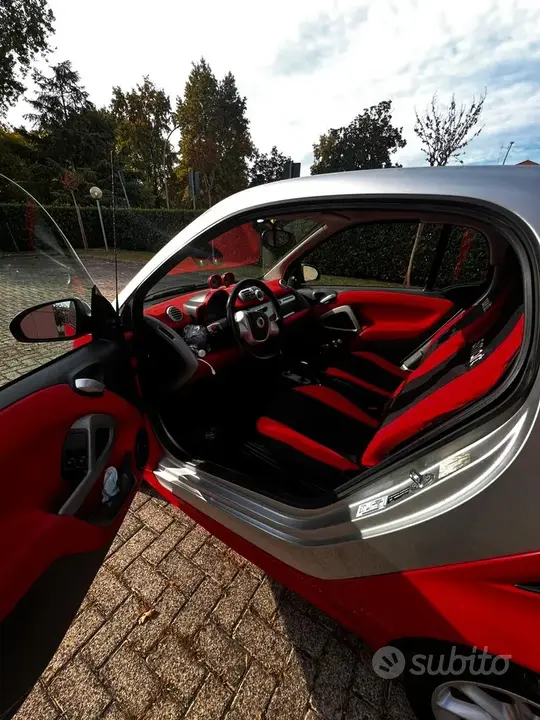 Smart Fortwo 2013 photo 5