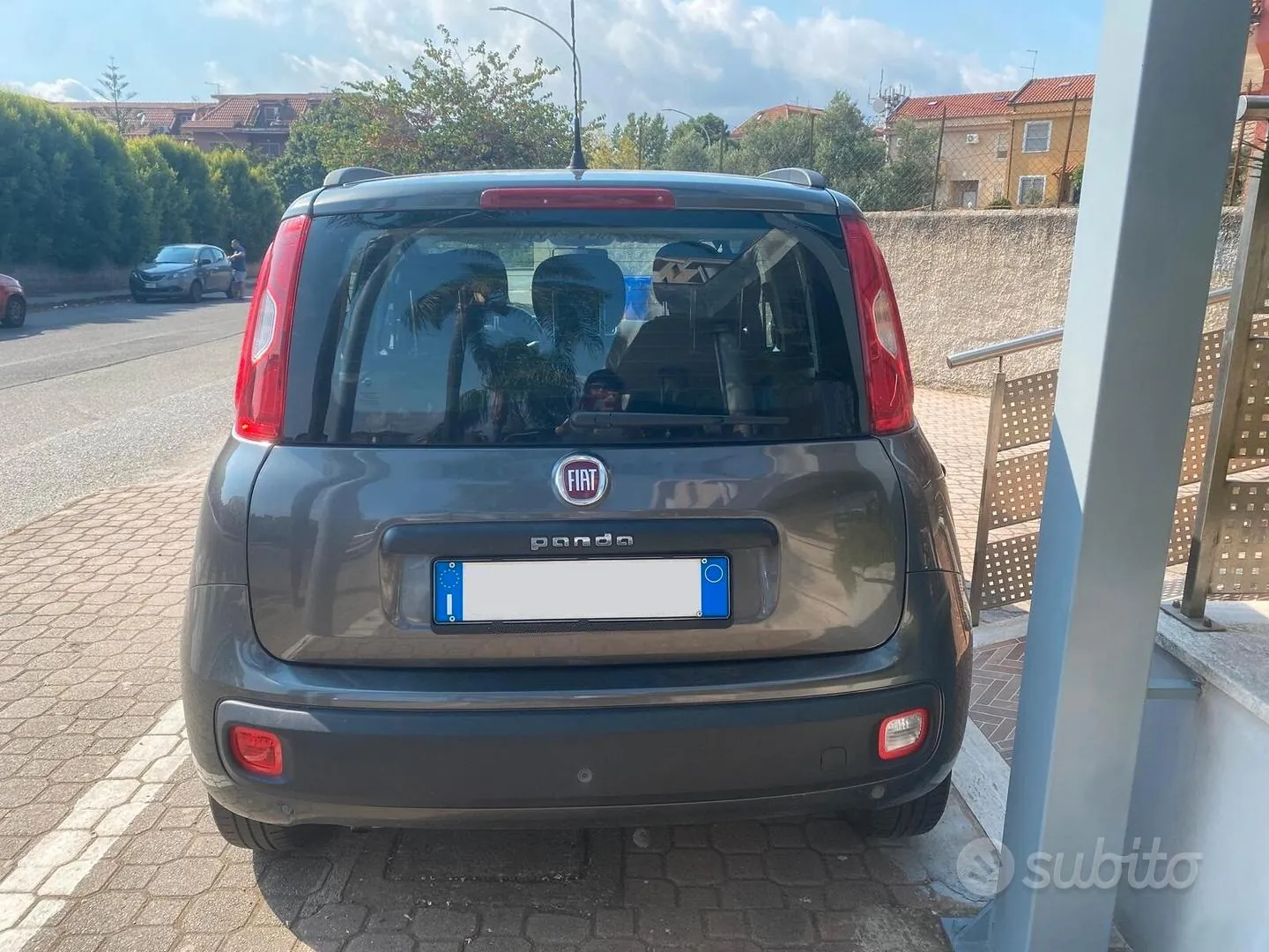 Fiat Panda 2019 photo 5