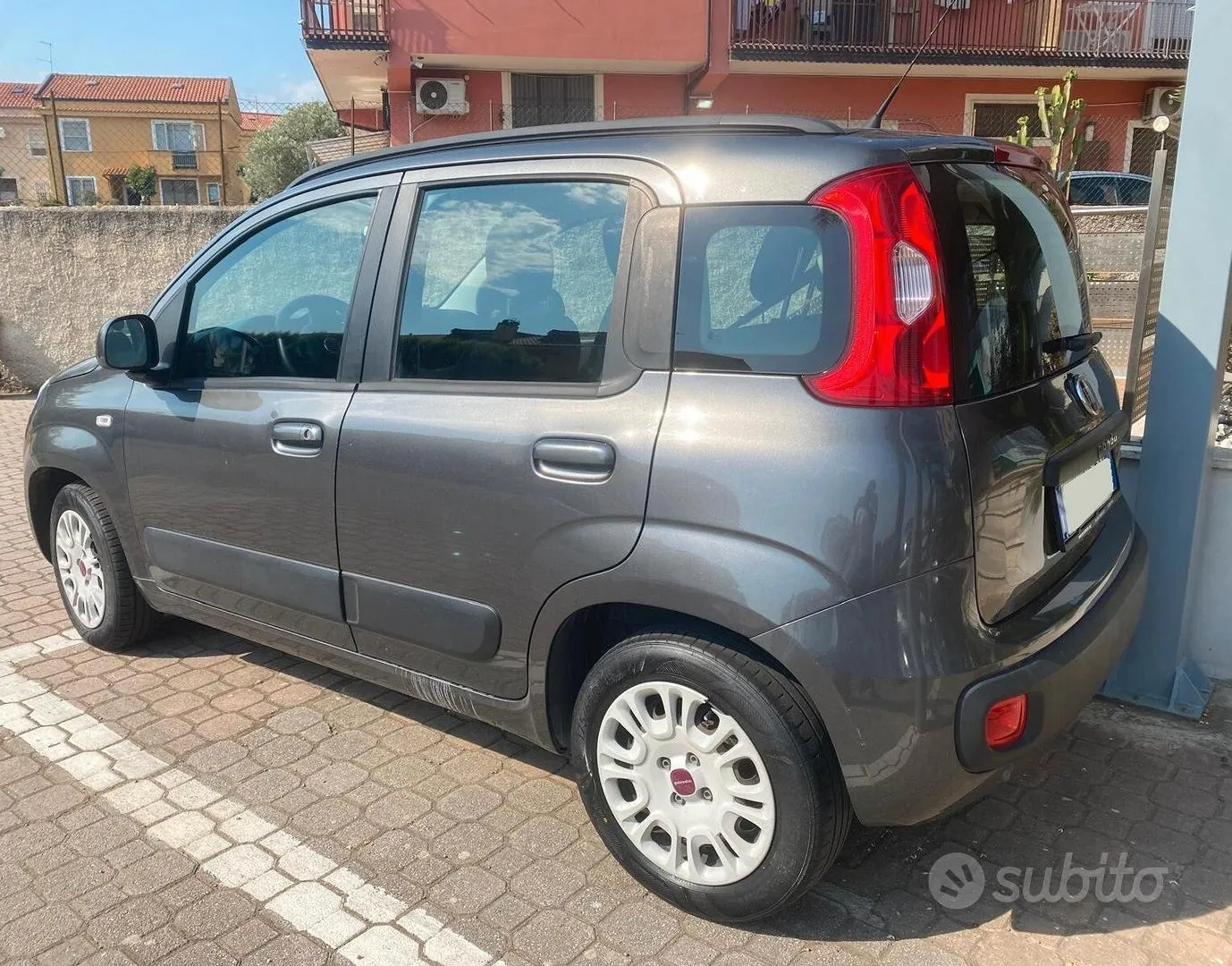Fiat Panda 2019 photo 4