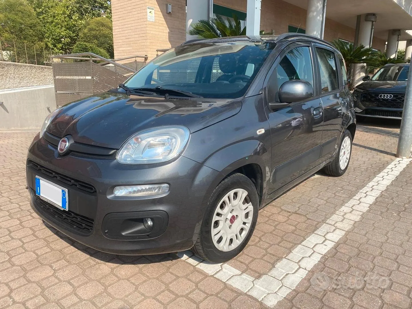 Fiat Panda 2019 photo 3