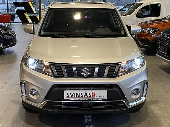 Suzuki Vitara 2020 photo 3