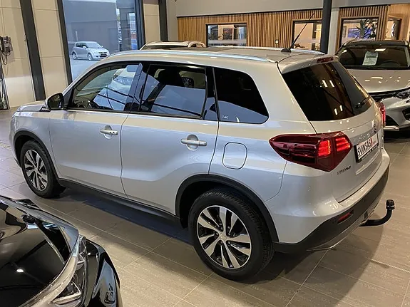 Suzuki Vitara 2020 photo 4