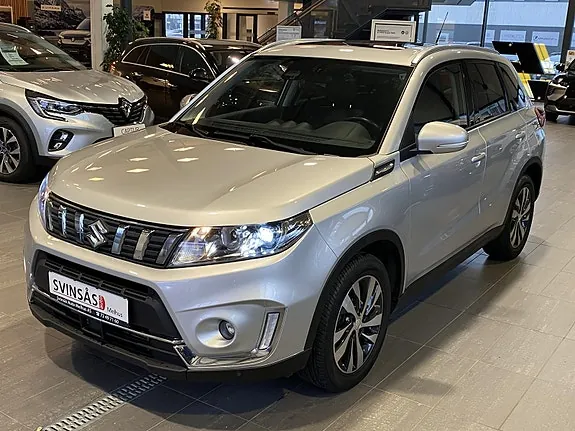 Suzuki Vitara 2020 photo 2