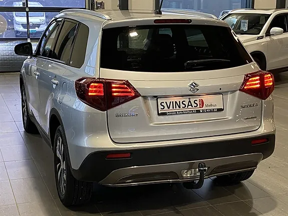 Suzuki Vitara 2020 photo 5