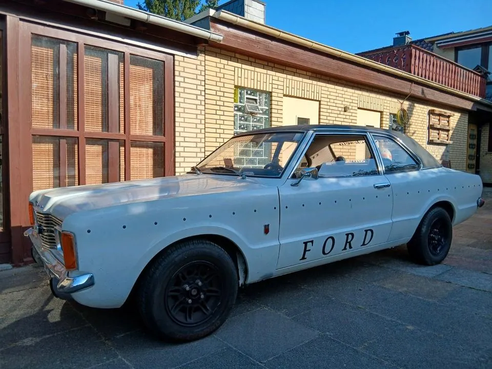 Ford Taunus