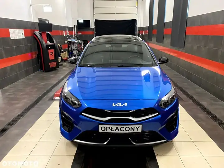 Kia Ceed 2023 photo 4