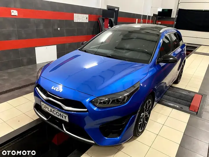 Kia Ceed 2023 photo 2