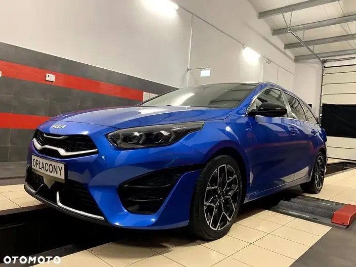 Kia Ceed 2023 photo 3