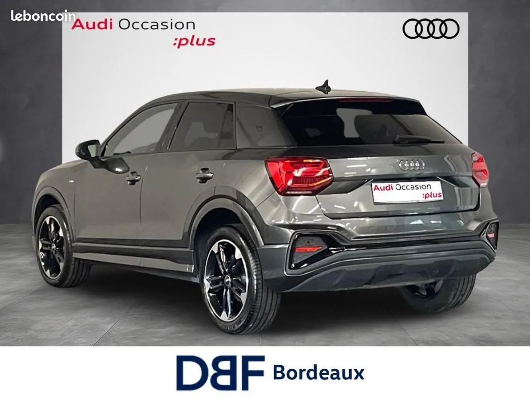 Audi Q2 2023 photo 3