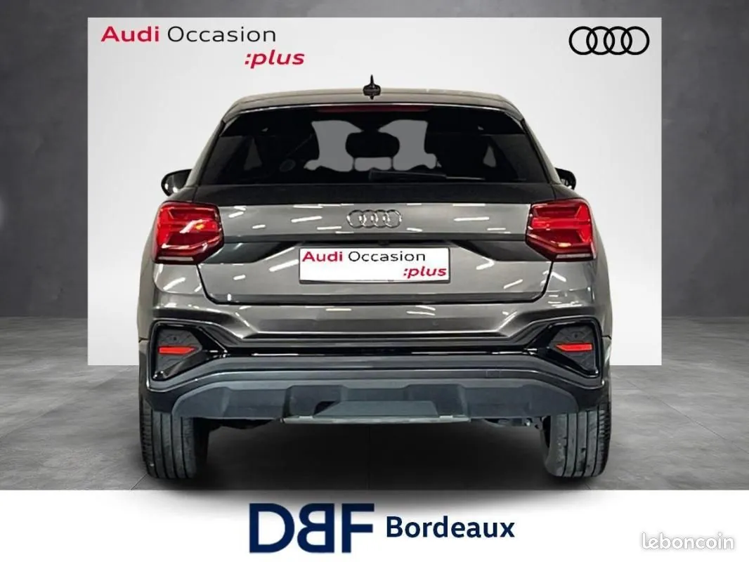 Audi Q2 2023 photo 4
