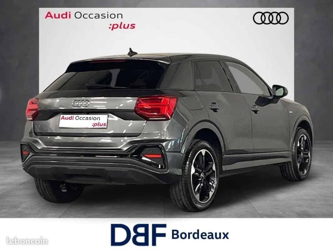 Audi Q2 2023 photo 5