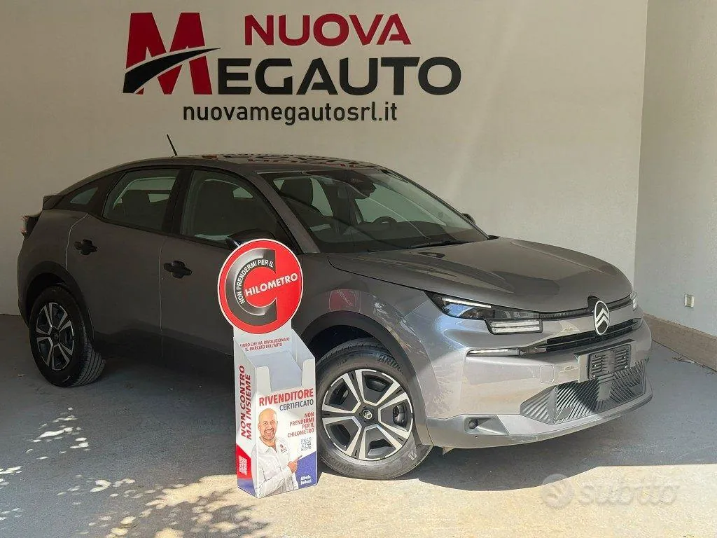 Citroen C4
