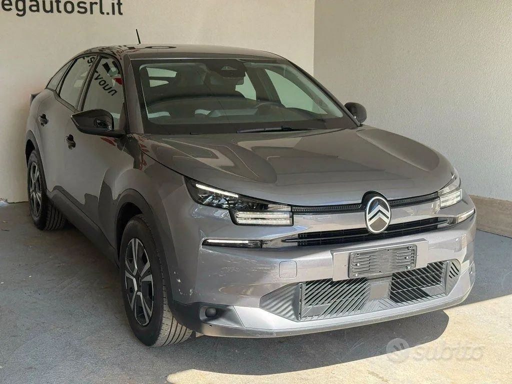 Citroen C4 2025 photo 2