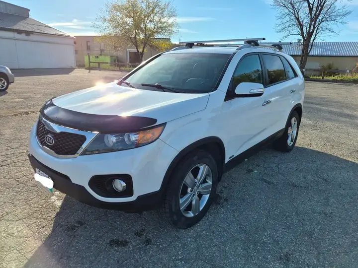 Kia Sorento 2013 photo 5