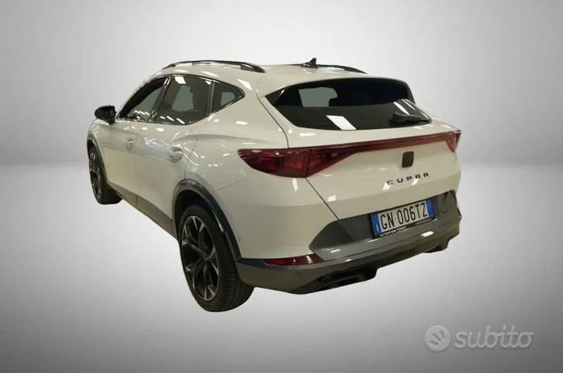 Cupra Formentor 2023 photo 5