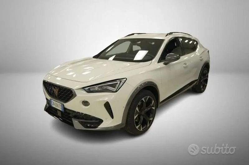 Cupra Formentor 2023 photo 4