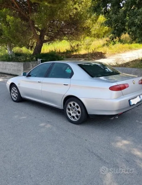 Alfa Romeo 166 2000 photo 2