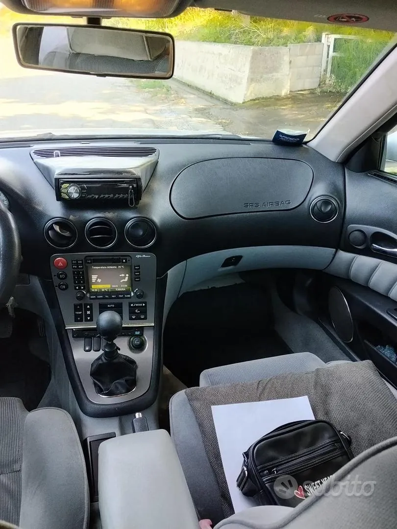Alfa Romeo 166 2000 photo 5