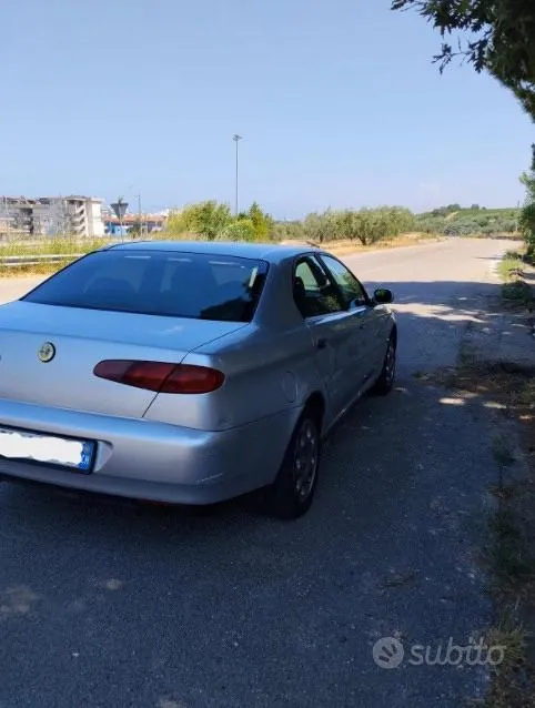 Alfa Romeo 166 2000 photo 3