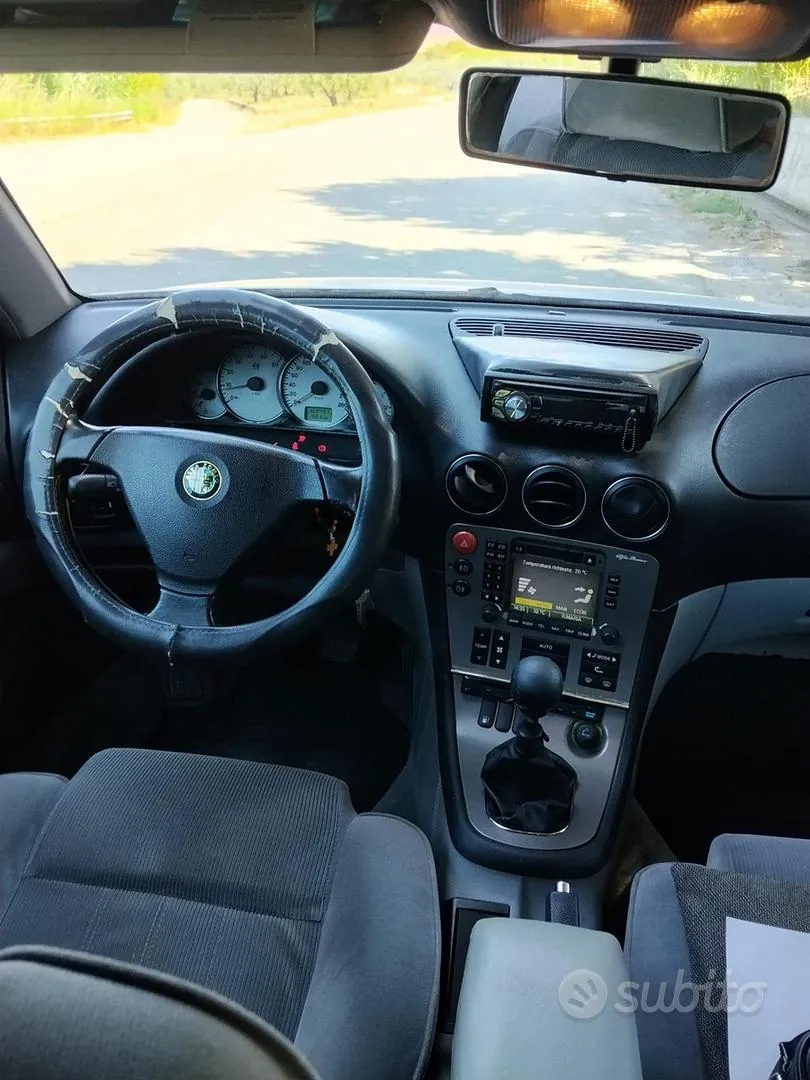 Alfa Romeo 166 2000 photo 4
