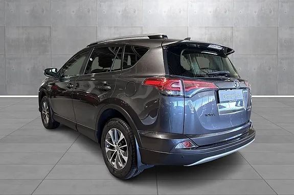 Toyota Rav4 2018 photo 3