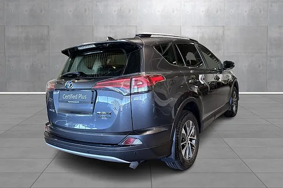 Toyota Rav4 2018 photo 5